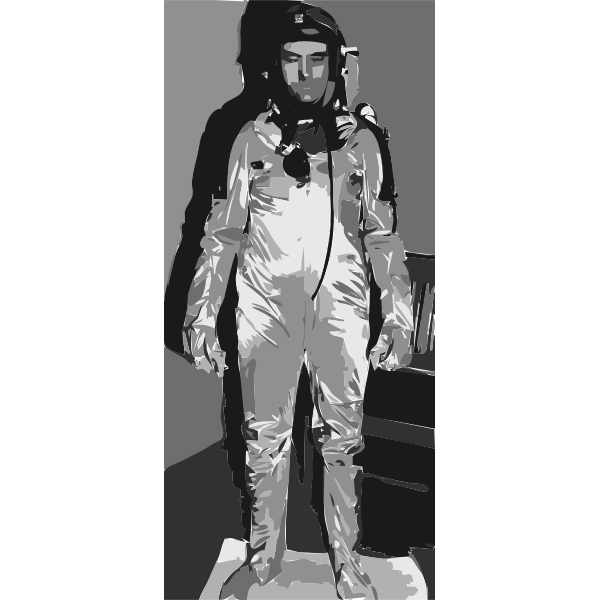 NASA flight suit development images 36